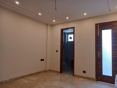 Bedroom Image of 1800 Sq.ft 3 BHK Builder Floor for sale in Paschim Vihar New Delhi for Rs. 35000000
