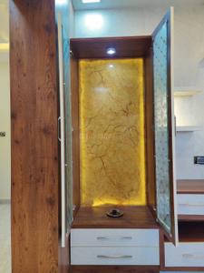 Bedroom Image of 1200 Sq.ft 2 BHK Apartment / Flat for rent in Halasuru Bengaluru for Rs. 60000