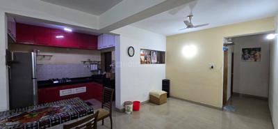 Kitchen Image of 1035 Sq.ft 2 BHK Apartment / Flat for rent in Velha Goa Goa for Rs. 35000