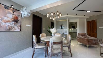 Hall Image of 1900 Sq.ft 2 BHK Apartment / Flat for rent in Palazhi Kozhikode for Rs. 55000