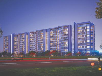 3 BHK Flat