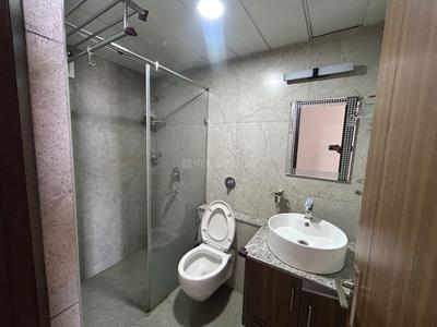 Bathroom Image of 2000 Sq.ft 3 BHK Apartment / Flat for sale in Assetz Lumos, Mahalakshmi Layout Bengaluru for Rs. 25000000