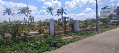Image of 1200 Sq.ft Residential Plot / Land for sale in Basavanahalli, Mysore for Rs. 10500000