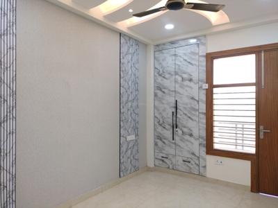 Bedroom Image of 1422 Sq.ft 3 BHK Builder Floor for sale in Puri Kohinoor Faridabad, Sector 89 Faridabad for Rs. 14800000