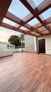 Balcony Image of 4500 Sq.ft 4 BHK Villa for rent in Embassy Grove, Rustam Bagh Layout Bengaluru for Rs. 300000
