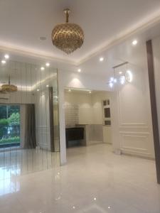 Hall Image of 1638 Sq.ft 3 BHK Apartment / Flat for sale in Nyati Esteban II, Undri Pune for Rs. 10500000