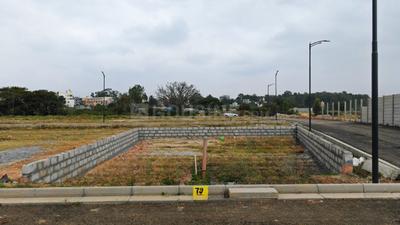 Image of 1666 Sq.ft Residential Plot / Land for sale in Reliaable E City Plan 2, Chikkanagamangala, Bengaluru for Rs. 11328800