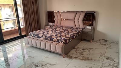 Bedroom Image of 3500 Sq.ft 4 BHK Builder Floor for rent in HUDA Plot Sector 38, Sector 38 Gurgaon for Rs. 115000