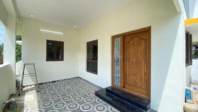 Balcony Image of 600 Sq.ft 2 BHK Independent House for sale in Pattabiram Chennai for Rs. 5000000