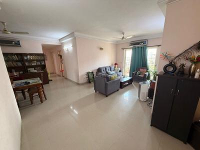 3.5 BHK Flat