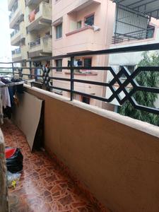 Living Room Image of 650 Sq.ft 1 BHK Apartment / Flat for rent in Fursungi Pune for Rs. 10500