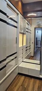 Kitchen Image of 3600 Sq.ft 4 BHK Apartment / Flat for sale in Murlidhar Shyam Status, Navrangpura Ahmedabad for Rs. 31000000