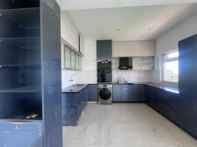 Kitchen Image of 2100 Sq.ft 3 BHK Builder Floor for sale in Nagalli Hills Colony Goa for Rs. 29100000