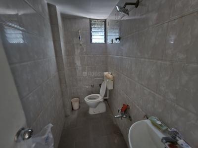 Bathroom Image of 1404 Sq.ft 3 BHK Apartment / Flat for sale in Suryam Pride, Vastral Ahmedabad for Rs. 5500000