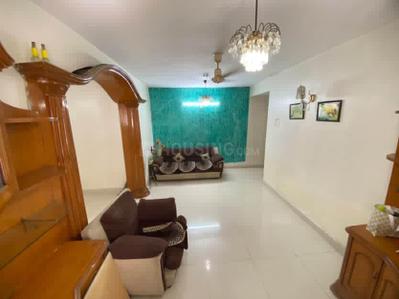 Hall Image of 1050 Sq.ft 2 BHK Apartment / Flat for rent in Siddheshwar Nagar Cooperative Housing Society, Tingre Nagar Pune for Rs. 35000