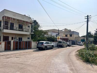 Image of 550 Sq.ft 2 BHK Villa for sale in West Tambaram, Chennai for Rs. 3960000