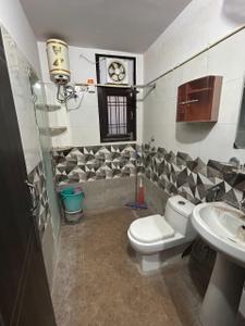 Bathroom Image of 1150 Sq.ft 2 BHK Apartment / Flat for sale in Mohanpura Jaipur for Rs. 4000000