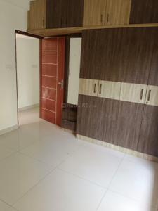 Bedroom Image of 1100 Sq.ft 2 BHK Builder Floor for rent in JP Nagar Bengaluru for Rs. 30000
