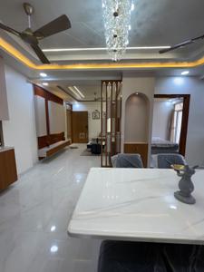 Hall Image of 1724 Sq.ft 3 BHK Penthouse for sale in Panchyawala Jaipur for Rs. 10000000