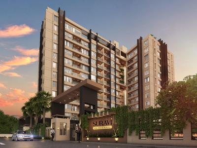Image of 975 Sq.ft 2 BHK Apartment / Flat for sale in Survi Heritage, Bavdhan, Pune for Rs. 8000000