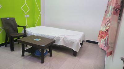 Hall Image of 160 Sq.ft 1 RK Apartment / Flat for rent in Mahananda Nagar Ujjain for Rs. 5999