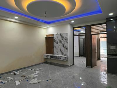 Living Room Image of 900 Sq.ft 3 BHK Apartment / Flat for sale in Govindpuram Ghaziabad for Rs. 4099994