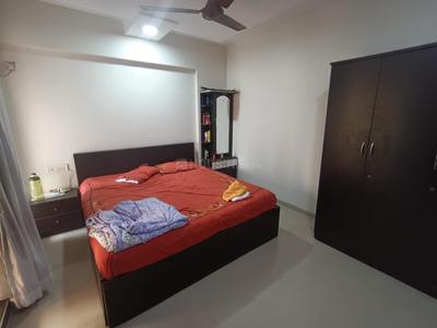 Bedroom Image of 1272 Sq.ft 2 BHK Apartment / Flat for sale in BKS Nebula, Kharghar Navi Mumbai for Rs. 18500000