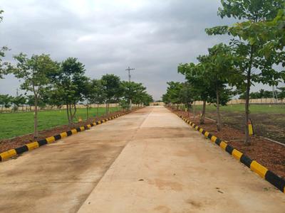 Image of 200 Sq.ft Residential Plot / Land for sale in Prakash Suradru, Rudraram, Sangareddy for Rs. 6200000