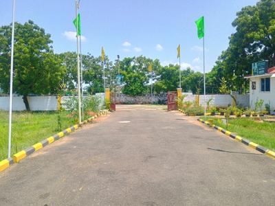Image of 1000 Sq.ft Residential Plot / Land for sale in Karapakkam, Chennai for Rs. 8550000