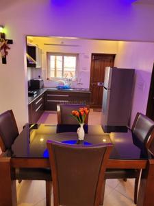 Kitchen Image of 1637 Sq.ft 3 BHK Villa for sale in Arpora Goa for Rs. 27000000