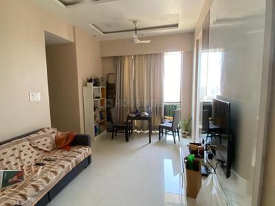 Hall Image of 721 Sq.ft 2 BHK Apartment / Flat for sale in The Atmosphere Phase 1, Mulund West Mumbai for Rs. 22000000