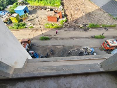 Balcony Image of 1180 Sq.ft 2 BHK Apartment / Flat for sale in Ulwe Navi Mumbai for Rs. 11400000