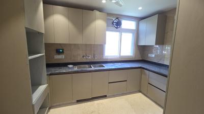 Kitchen Image of 1652 Sq.ft 3 BHK Builder Floor for sale in Patel Nagar New Delhi for Rs. 39000000