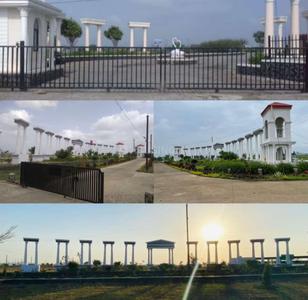 Image of 660 Sq.ft 1 BHK Apartment / Flat for sale in RAS Lake View Plots, Banjari, Dhar for Rs. 1056000