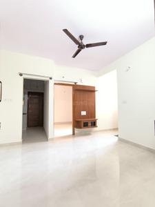 Hall Image of 620 Sq.ft 1 BHK Apartment / Flat for rent in Kaggadasapura Bengaluru for Rs. 22000
