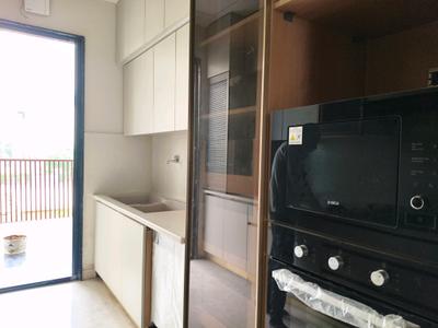 Kitchen Image of 2700 Sq.ft 4 BHK Builder Floor for sale in Palm Ardee City, Sector 52 Gurgaon for Rs. 32500000