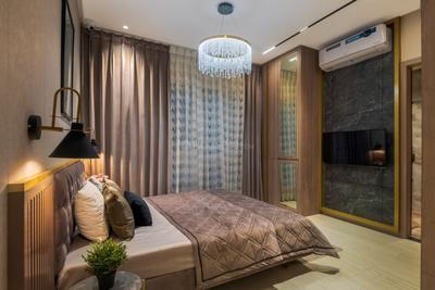 Hall Image of 2391 Sq.ft 4 BHK Apartment / Flat for sale in K Pune Building A B , Bavdhan Pune for Rs. 20000000