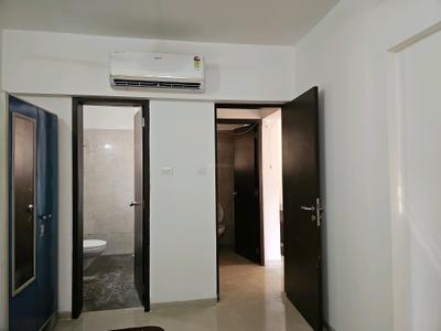 Bedroom Image of 784 Sq.ft 1.5 BHK Apartment / Flat for sale in Long Island, Charholi Budruk Pune for Rs. 5200000