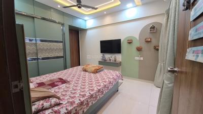 Bedroom Image of 1110 Sq.ft 2 BHK Apartment / Flat for sale in Palaash Oak, Baner Pune for Rs. 12500000