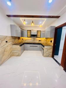 Kitchen Image of 1350 Sq.ft 3 BHK Apartment / Flat for sale in Shalimar Garden Ghaziabad for Rs. 12000000