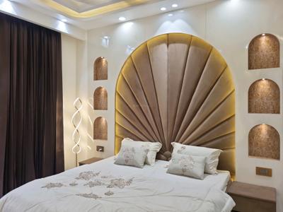 Bedroom Image of 1300 Sq.ft 4 BHK Apartment / Flat for sale in Uttam Nagar New Delhi for Rs. 13000000