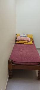 Bedroom Image of 550 Sq.ft 1 BHK Independent House for rent in Kusnoor Gulbarga for Rs. 7000
