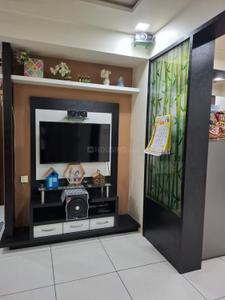 Hall Image of 1305 Sq.ft 2 BHK Apartment / Flat for sale in Kudasan Gandhinagar for Rs. 6700000