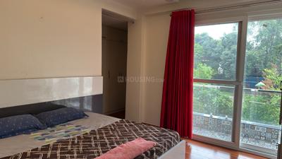 Bedroom Image of 1500 Sq.ft 4 BHK Builder Floor for sale in Vasundhara Ghaziabad for Rs. 19500000