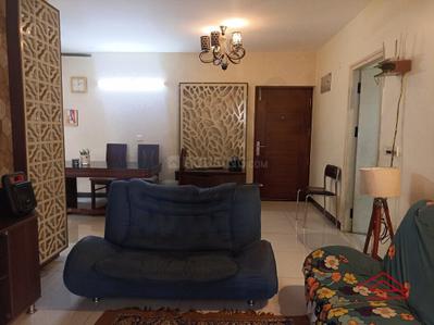 Hall Image of 1455 Sq.ft 3 BHK Apartment / Flat for sale in MIMS Habitat by MIMS Builders, Hennur Bengaluru for Rs. 11600000