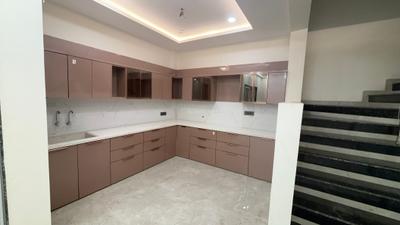 Kitchen Image of 1800 Sq.ft 3 BHK Independent House for sale in Nalanda Solitaire Park, Nipania Indore for Rs. 12000000