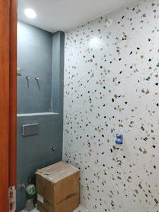 Bedroom One Image of 1350 Sq.ft 4 BHK Builder Floor for sale in Bharat Vihar New Delhi for Rs. 15000000