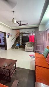 Hall Image of 2286 Sq.ft 4 BHK Independent House for sale in  Parijat Homes, Sargasan Gandhinagar for Rs. 26100000
