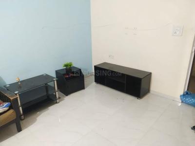 Hall Image of 535 Sq.ft 1 BHK Apartment / Flat for sale in Royal Palms Garden View, Goregaon East Mumbai for Rs. 6000000