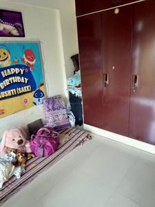 Bedroom Image of 595 Sq.ft 1 BHK Apartment / Flat for sale in Rameshwar Park Orchid Iris And Rose, Diva Thane for Rs. 3500000
